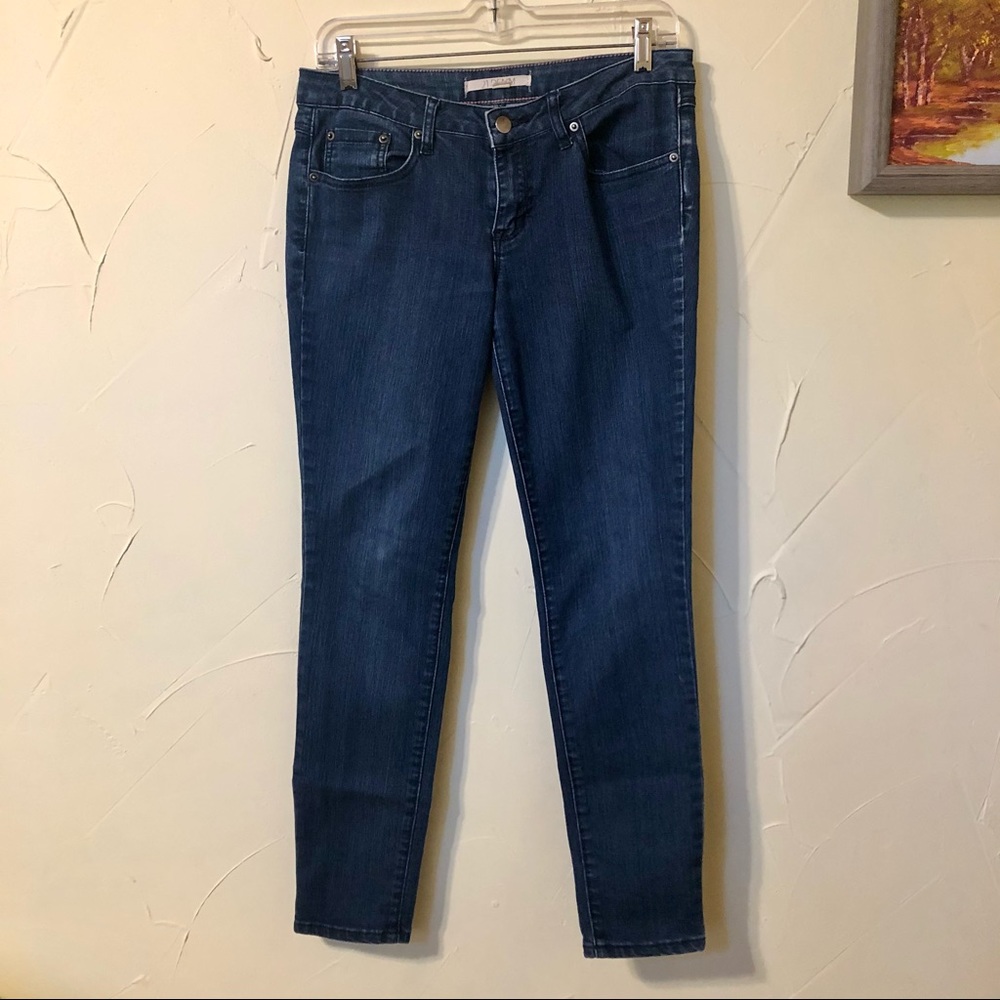 Forever 21 Skinny Jeans